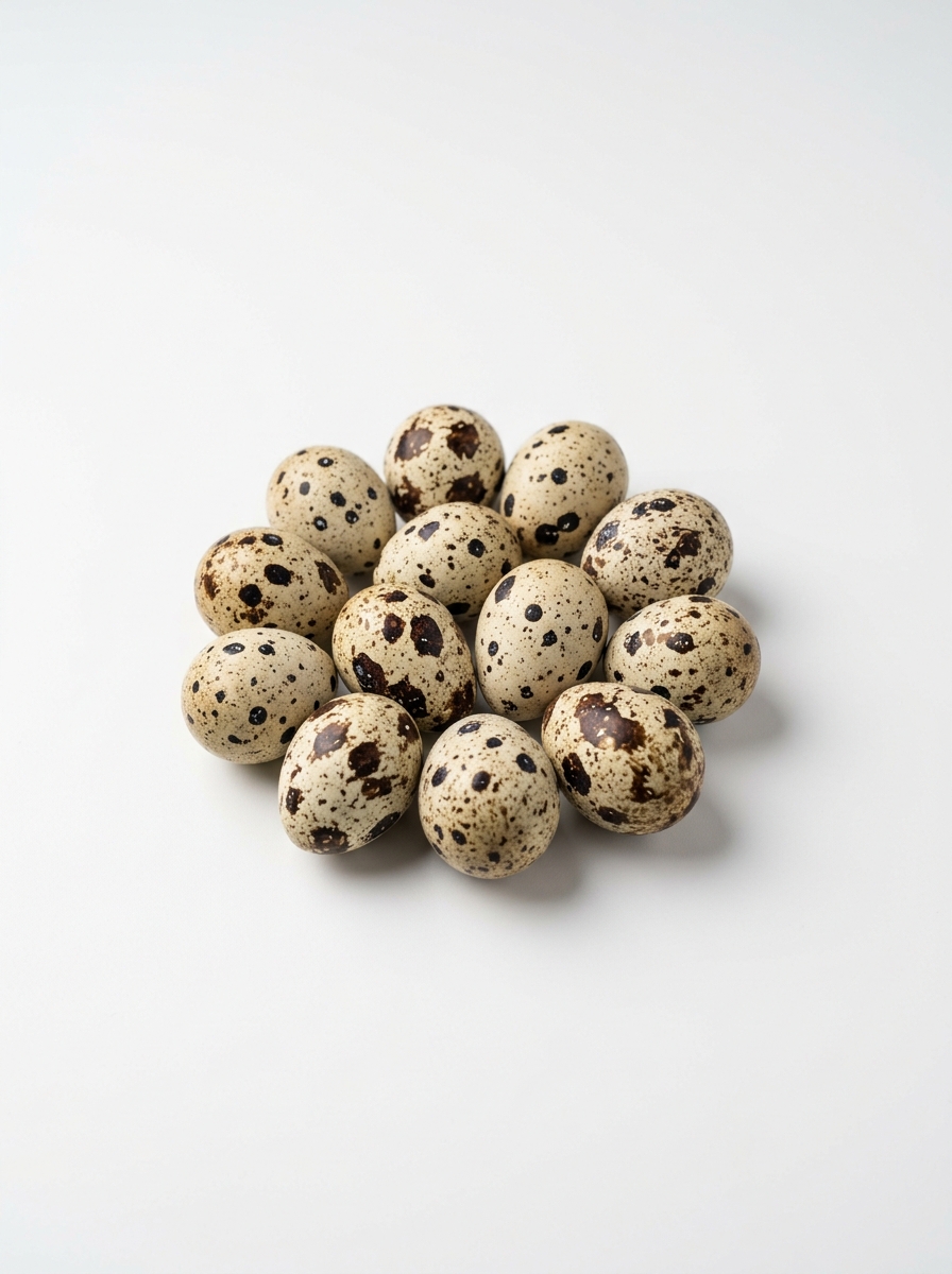 Coturnix quail eggs — reptile feeder